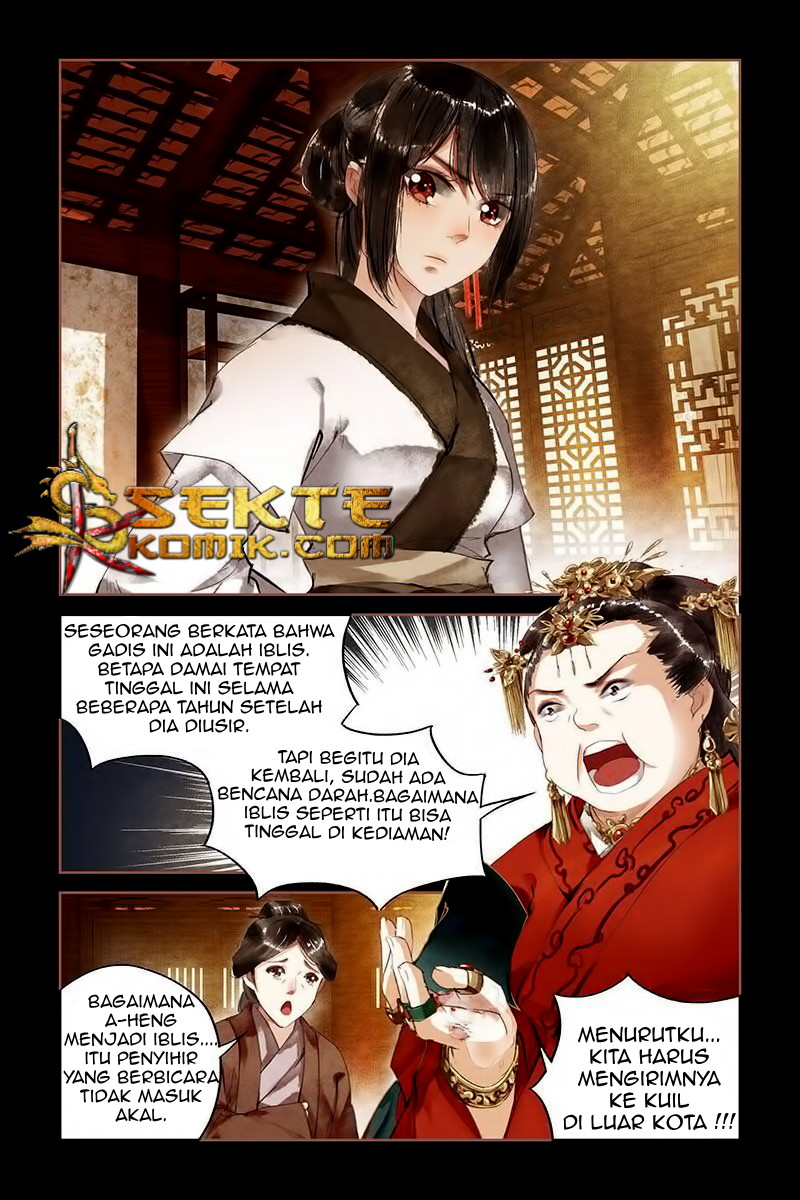 Divine Doctor Chapter 09 Gambar 3